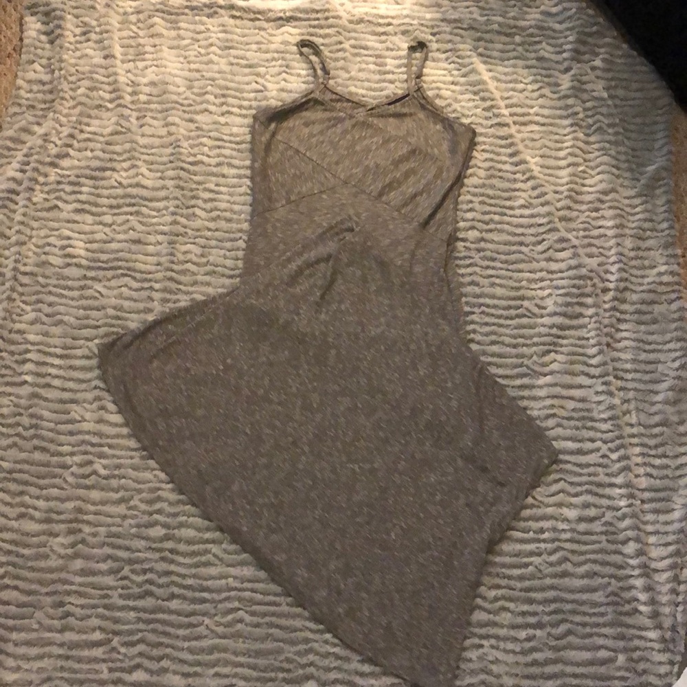 Long Sun Dress
